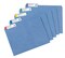 Avery TrueBlock Extra Large File Folder Labels, 15/16" x 3-7/16", 450 Printable Labels, Assorted (5026)